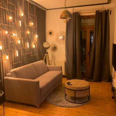 Edouard & Richard Apartament