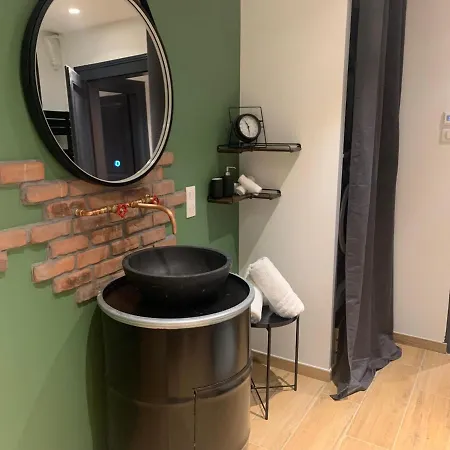 Edouard & Richard Apartament Colmar