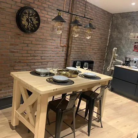 Apartament Edouard & Richard *