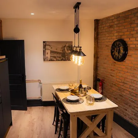 Edouard & Richard Apartament Colmar