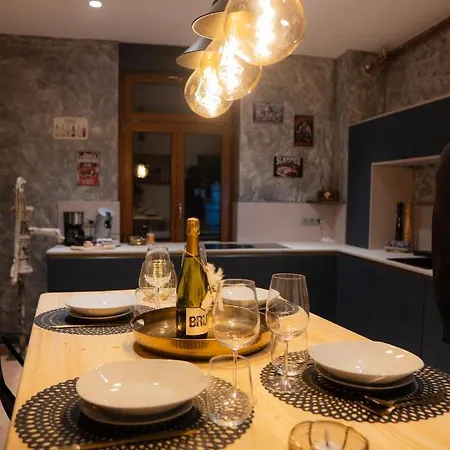 Edouard & Richard Apartament Colmar