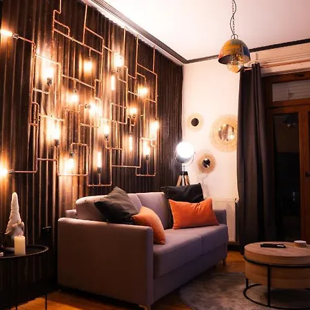 Edouard & Richard Apartament Colmar