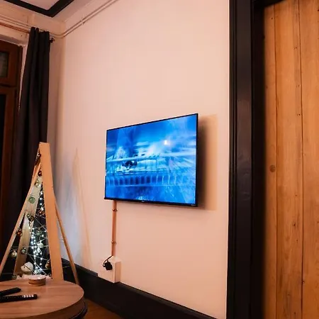 Apartament Edouard & Richard