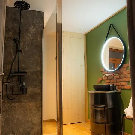 Edouard & Richard Apartament Colmar