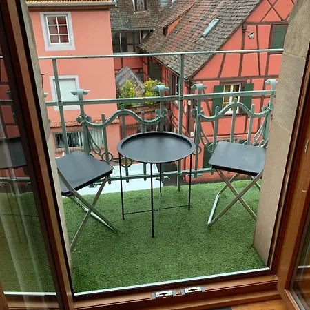 Edouard & Richard * Colmar