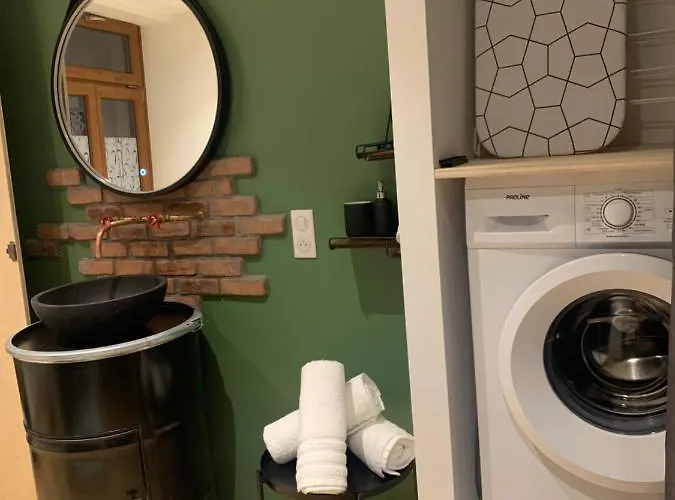 Edouard & Richard Apartment Colmar