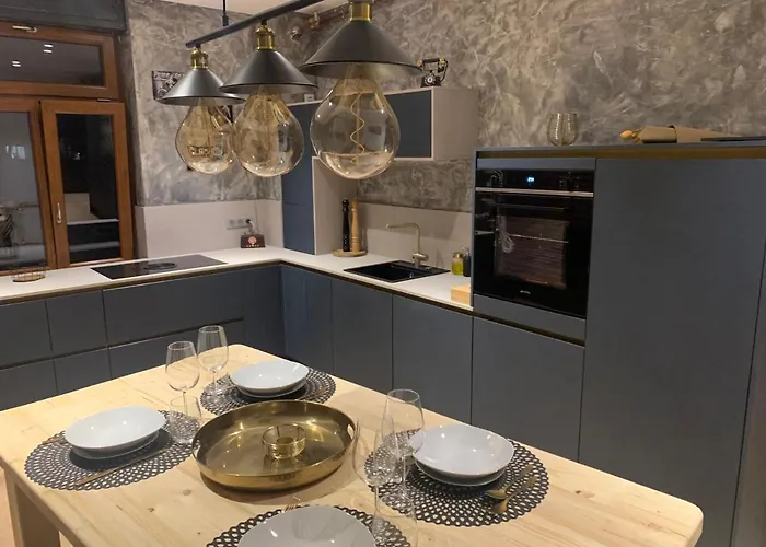 Edouard & Richard Apartment *