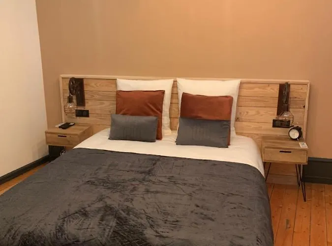 Appartement édouard&richard *