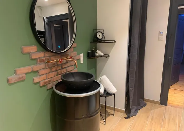 édouard&richard Appartement Colmar