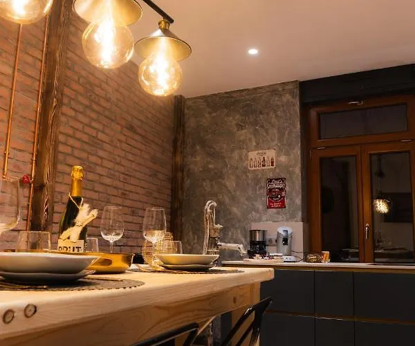 édouard&richard Appartement