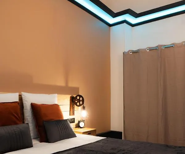 édouard&richard Appartement *