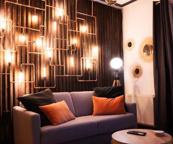 édouard&richard Appartement *