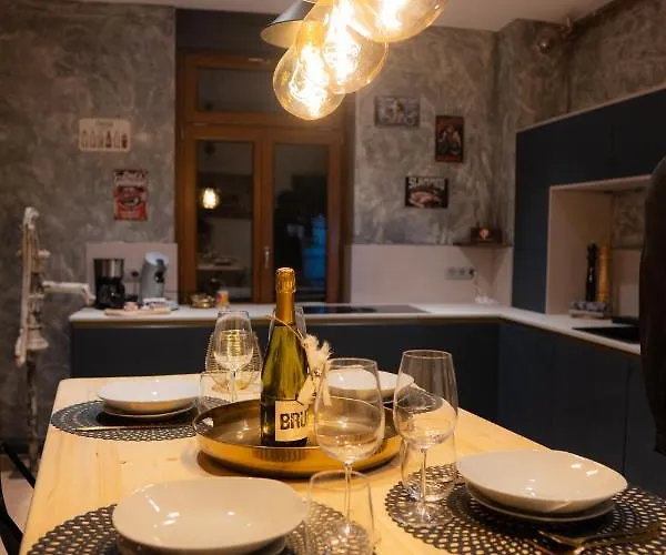 édouard&richard Appartement Colmar