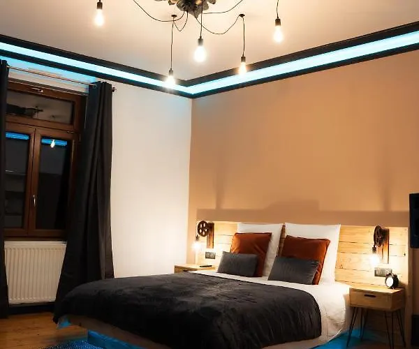 édouard&richard Appartement