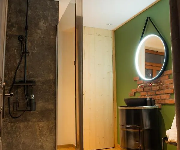 édouard&richard Appartement Colmar