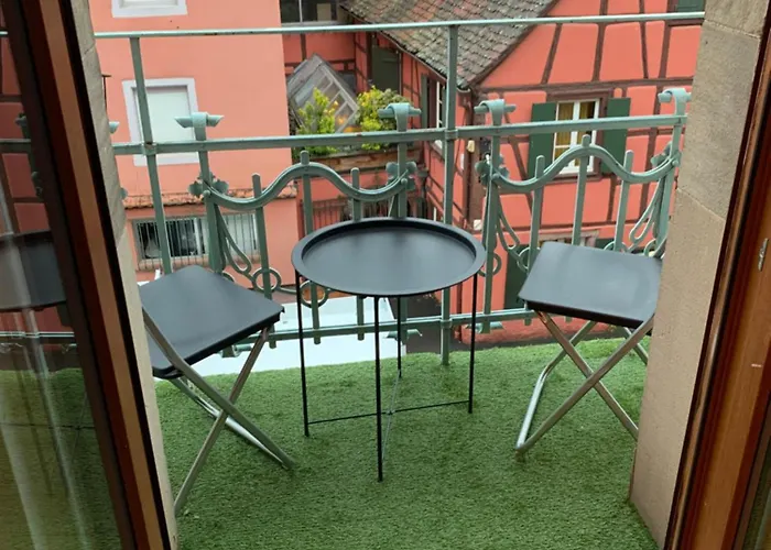 édouard&richard * Colmar